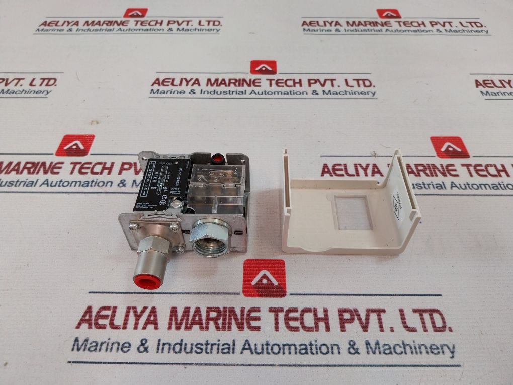 Danfoss Kp37 Pressure Control Switch 060-2147 43 Psi