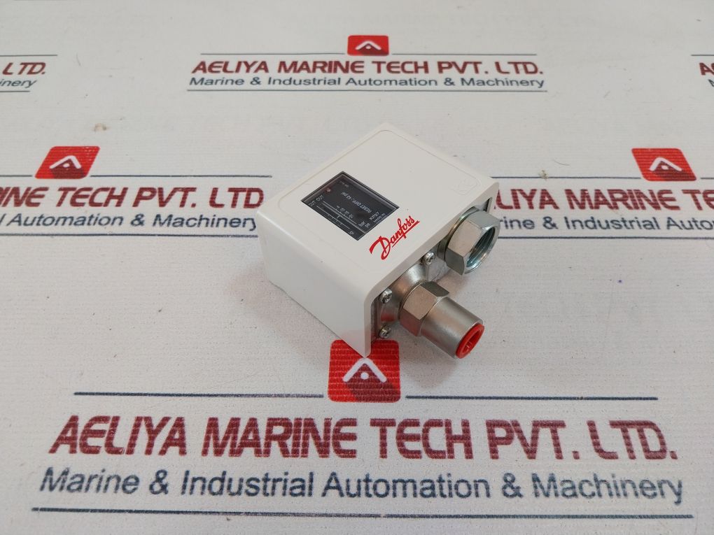 Danfoss Kp37 Pressure Control Switch 060-2147 43 Psi