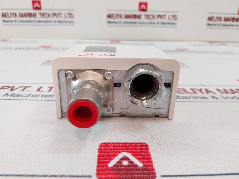 Danfoss Kp37 Pressure Control Switch 060-2147 43 Psi