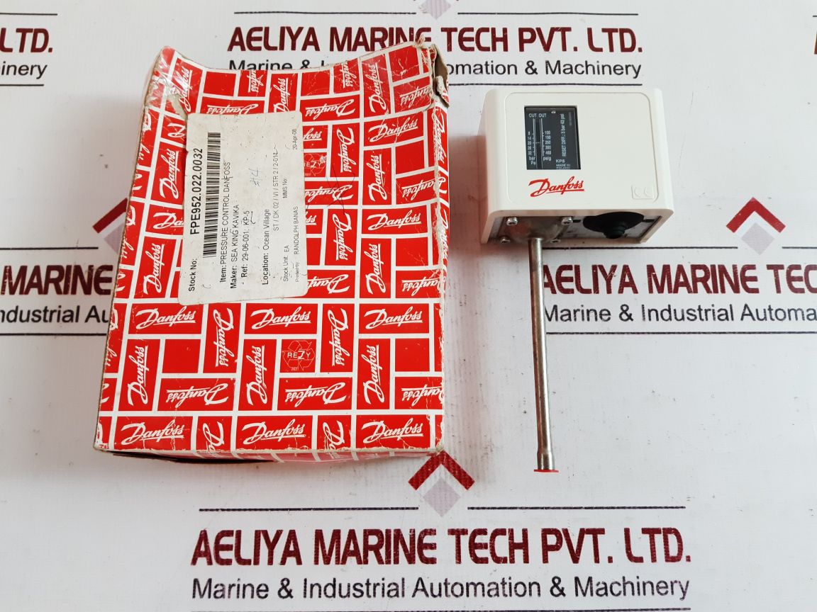 Danfoss Kp5
