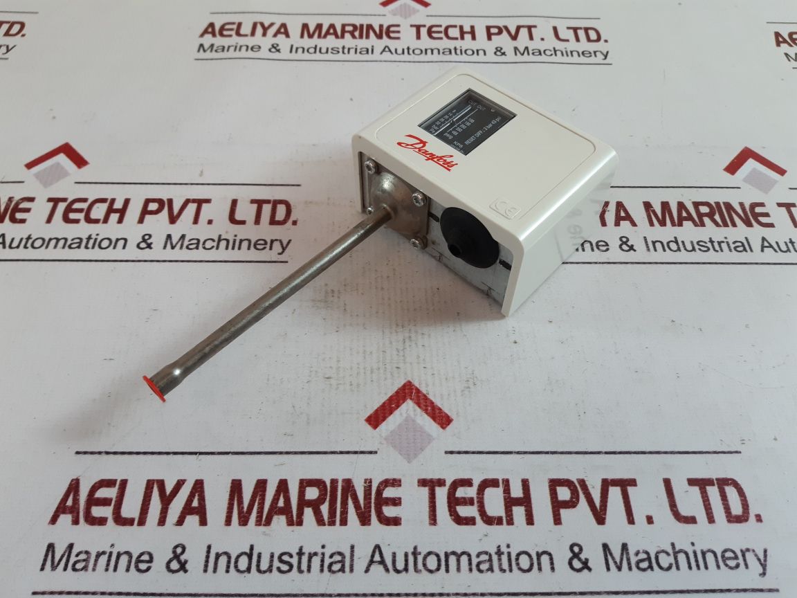 Danfoss Kp5 Pressure Control Switch