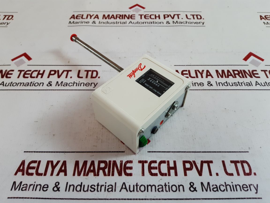 Danfoss Kp5 Pressure Control Switch