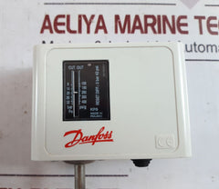 Danfoss Kp5 Pressure Control Switch