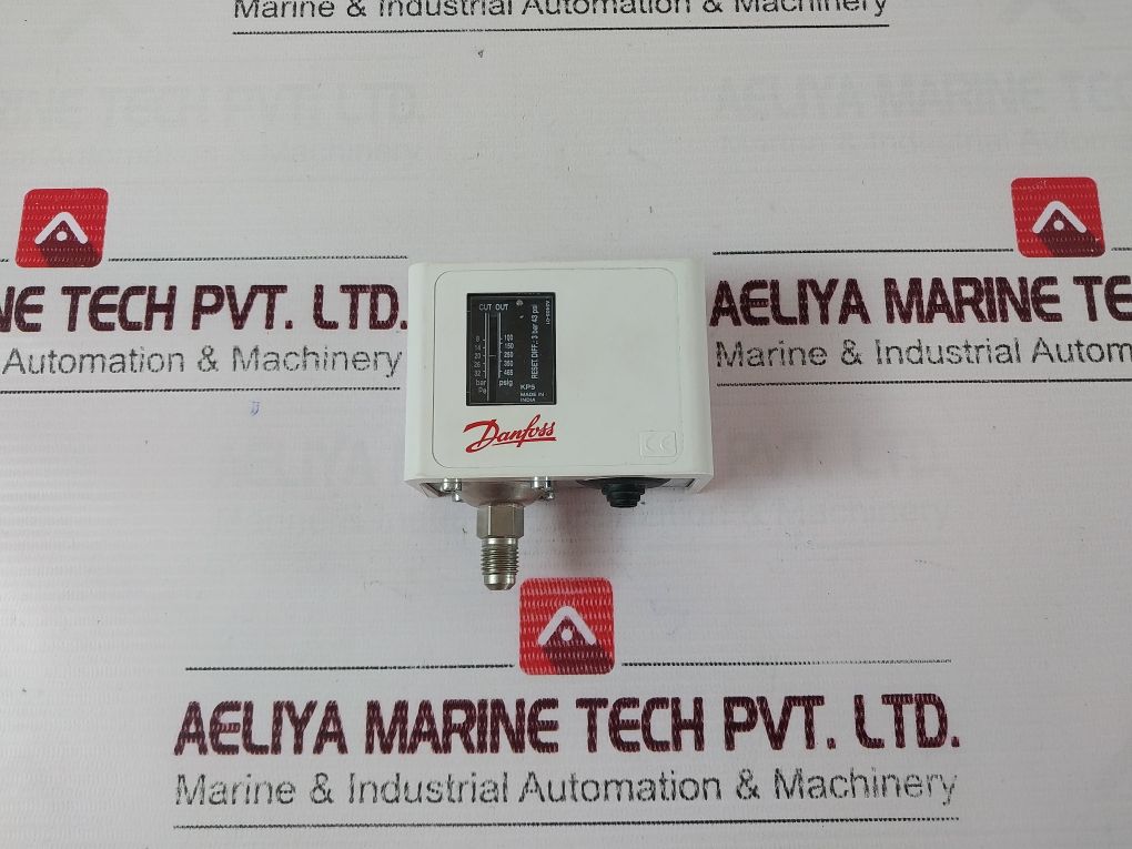 Danfoss Kp5 Pressure Control Switch 060-1173