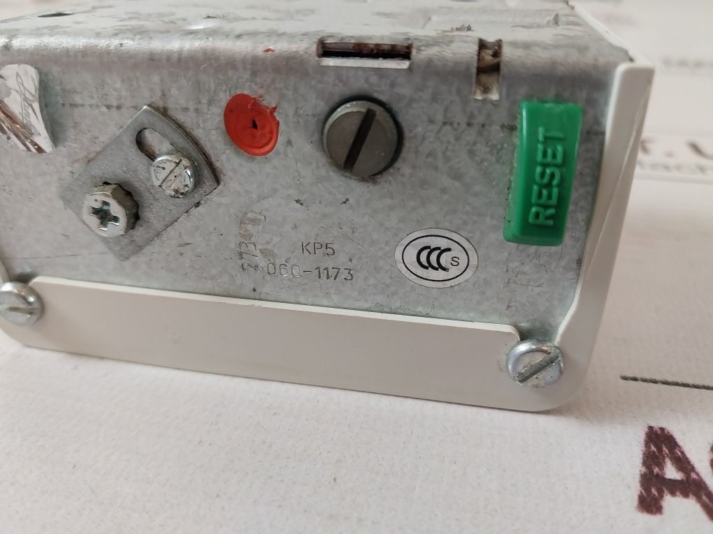 Danfoss Kp5 Pressure Control Switch 060-1173