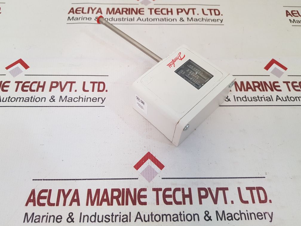 Danfoss Kp5 Pressure Switch 100 To 465 Psig