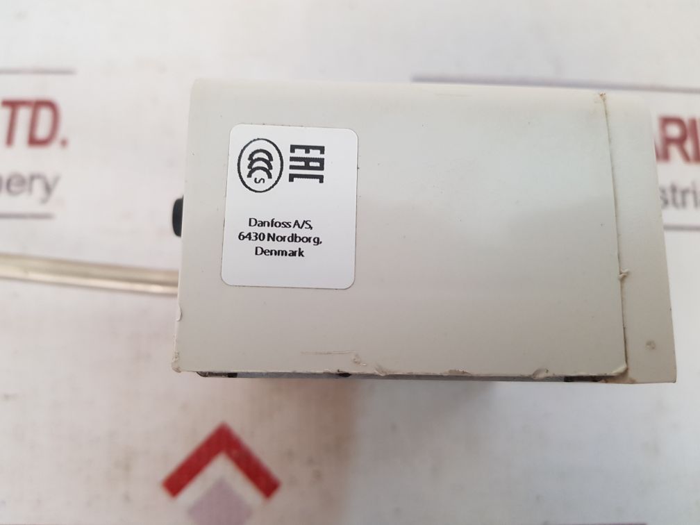 Danfoss Kp5 Pressure Switch 100 To 465 Psig