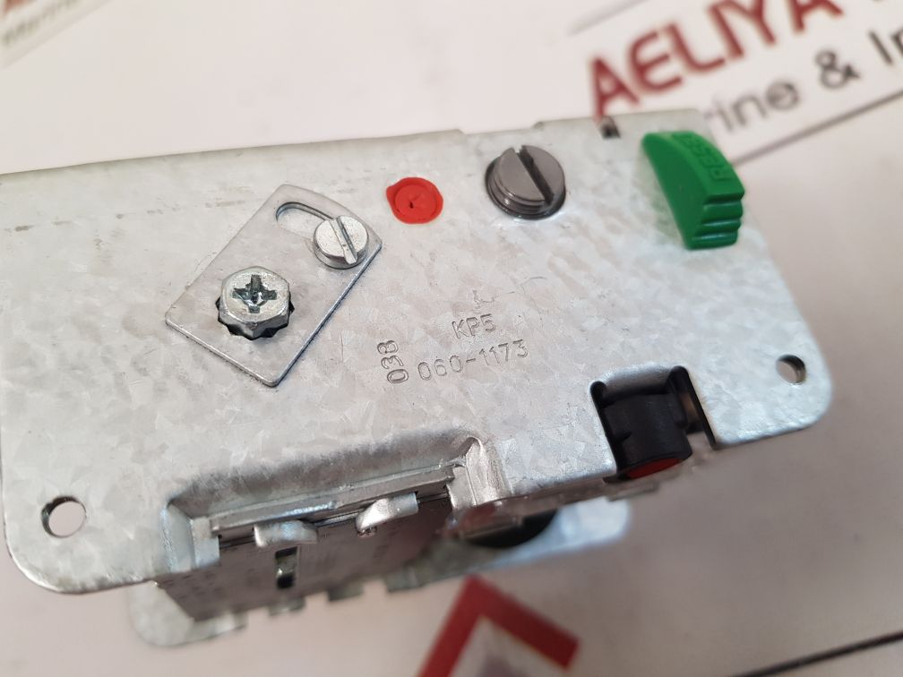 Danfoss Kp5 Pressure Switch 060-117391