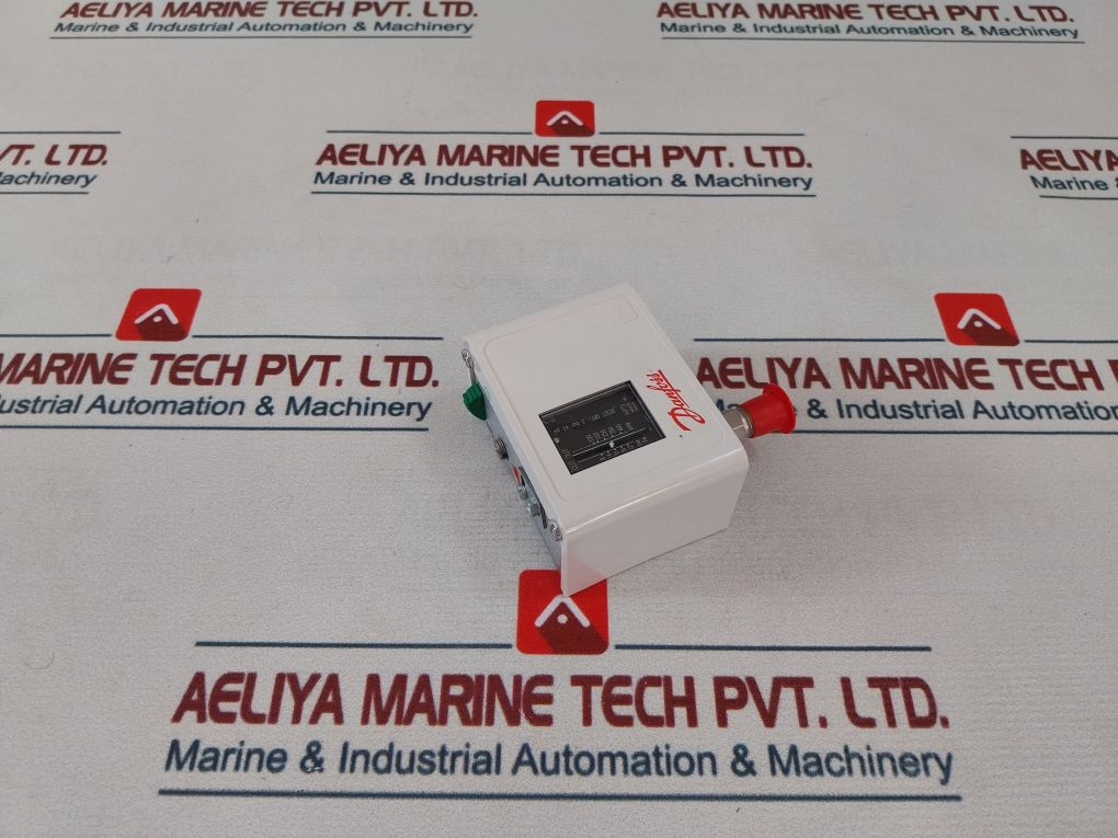 Danfoss Kp5 Pressure Switch