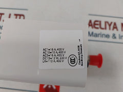 Danfoss Kp5 Pressure Switch