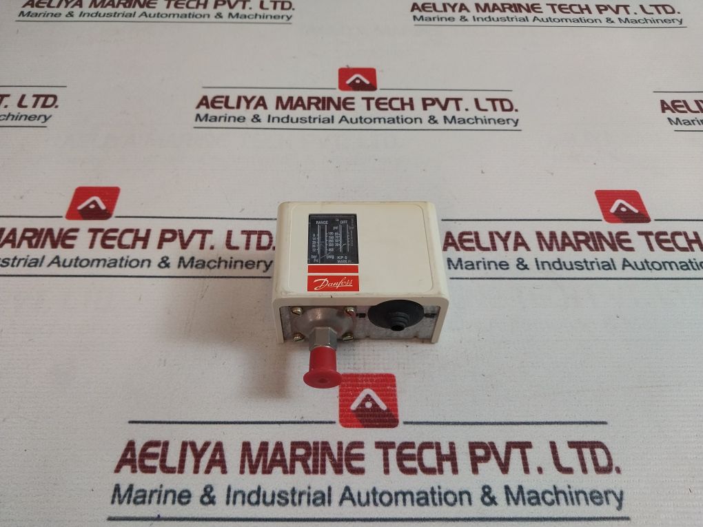 Danfoss Kp5 Pressure Switch