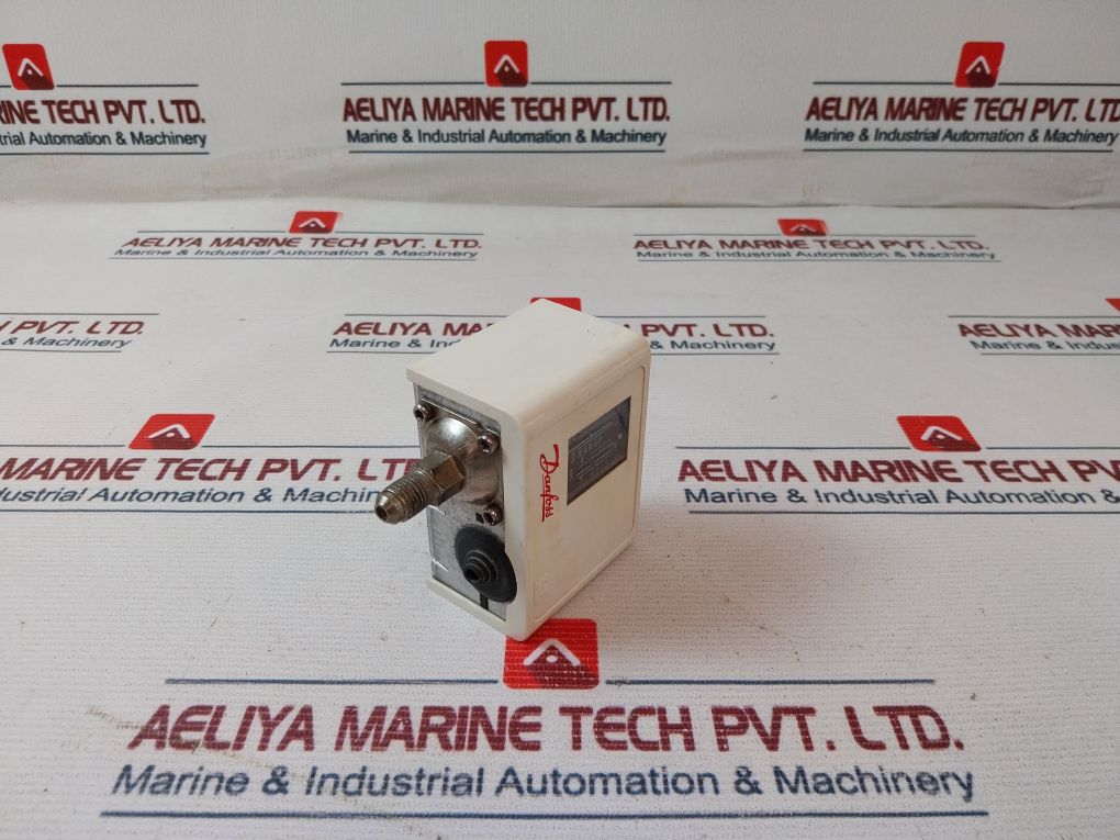 Danfoss Kp5 Pressure Switch 1.8-6 Bar