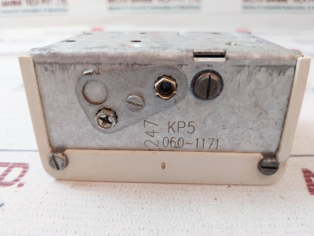 Danfoss Kp5 Pressure Switch 1.8-6 Bar