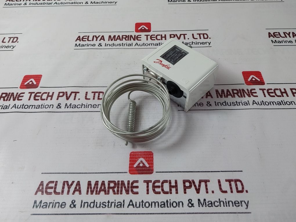 Danfoss Kp61 Thermostat Switch 2-10°C