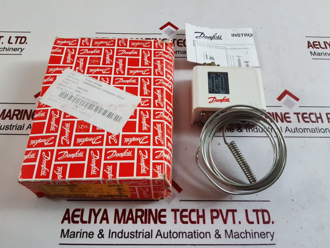 Danfoss Kp61 Thermostat
