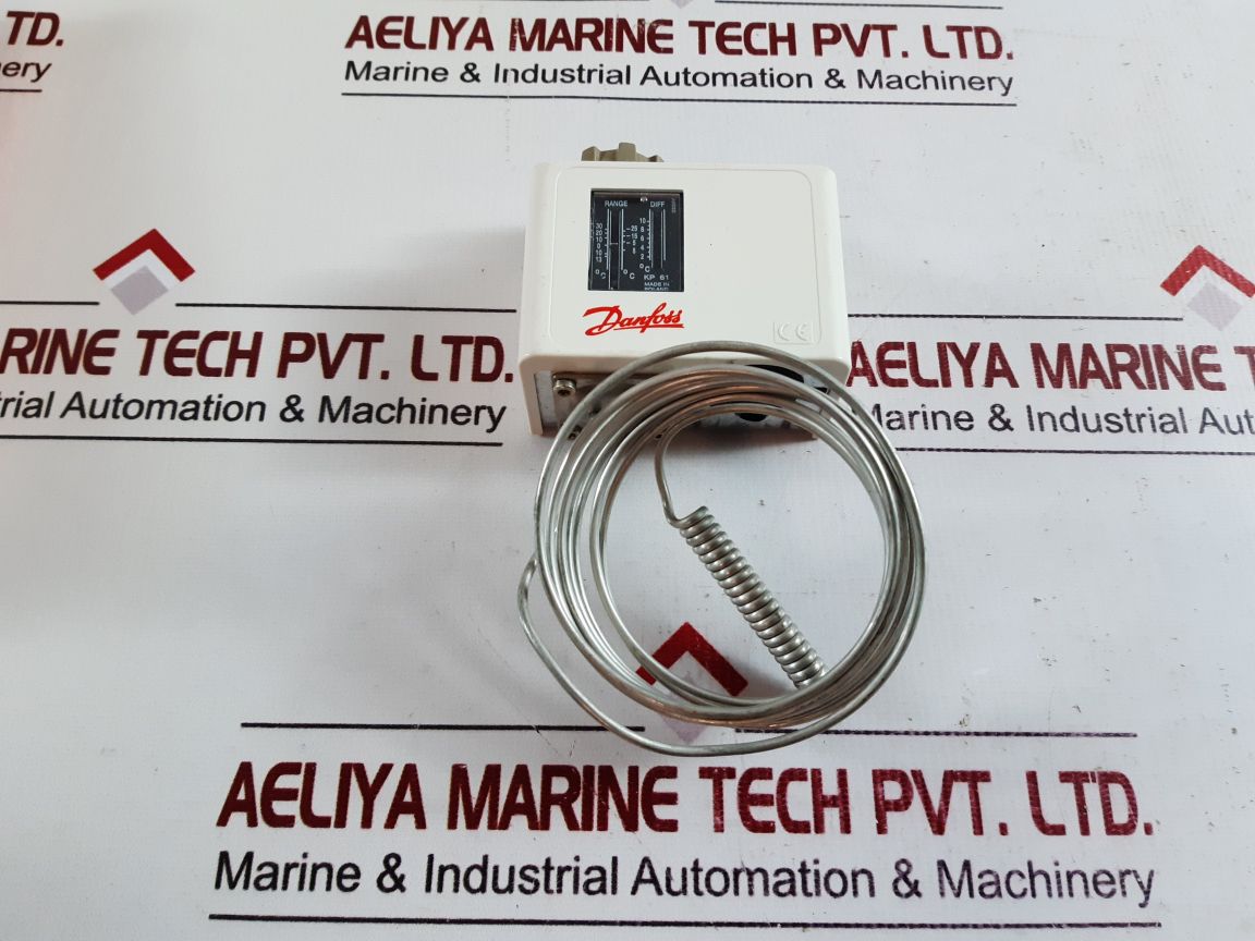 Danfoss Kp61 Thermostat Switch 060L110266