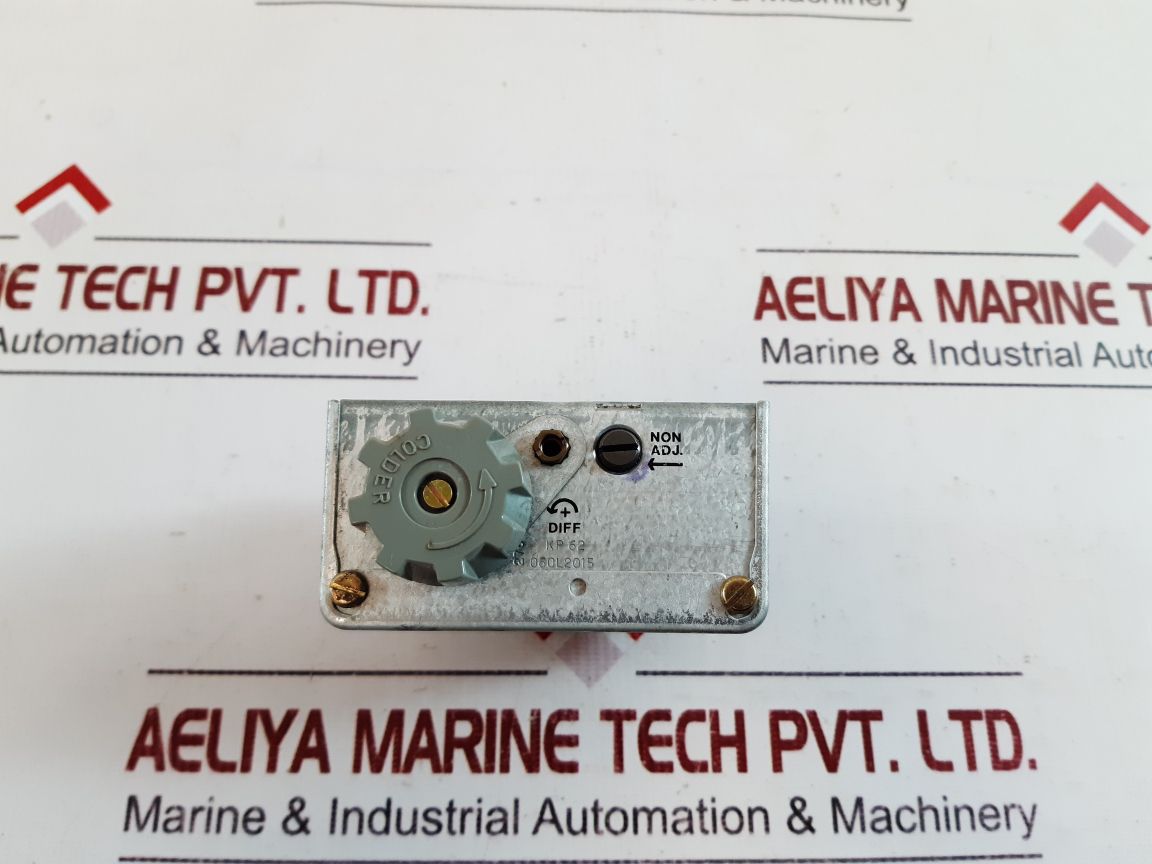 Danfoss Kp62 Temperature Control Switch 060L2015