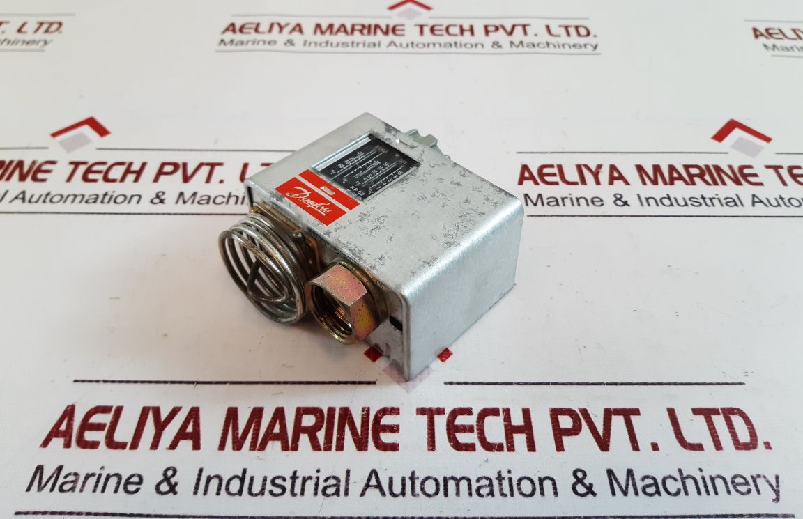 Danfoss Kp62 Temperature Control Switch 060L2015