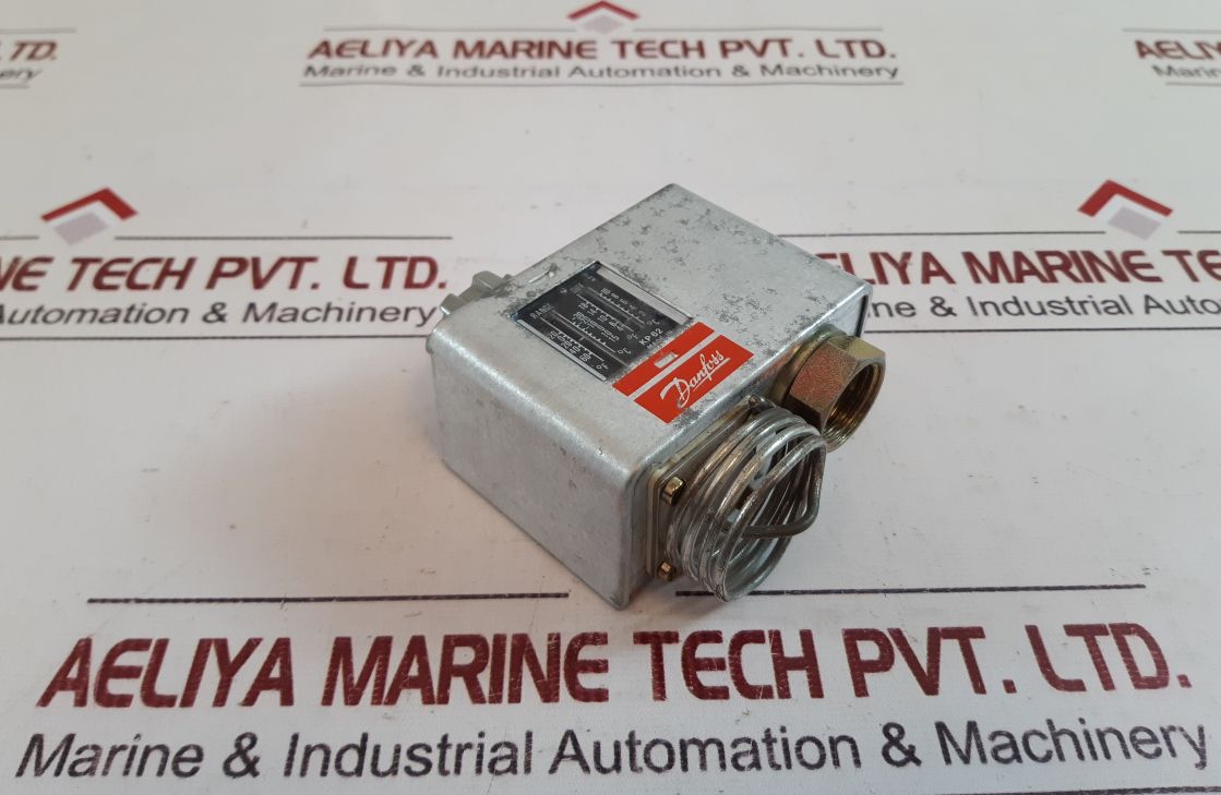 Danfoss Kp62 Temperature Control Switch 060L2015