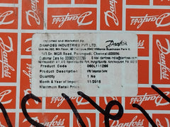 Danfoss Kp69 Thermostat 060L1112