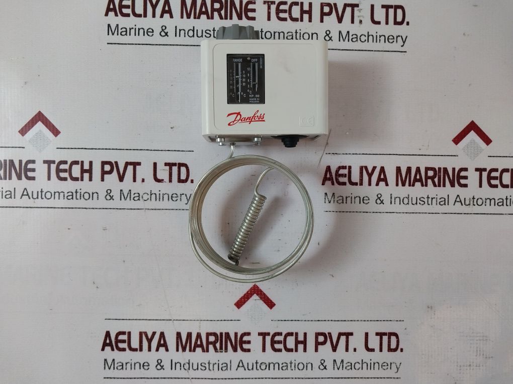 Danfoss Kp69 Thermostat 060L1112
