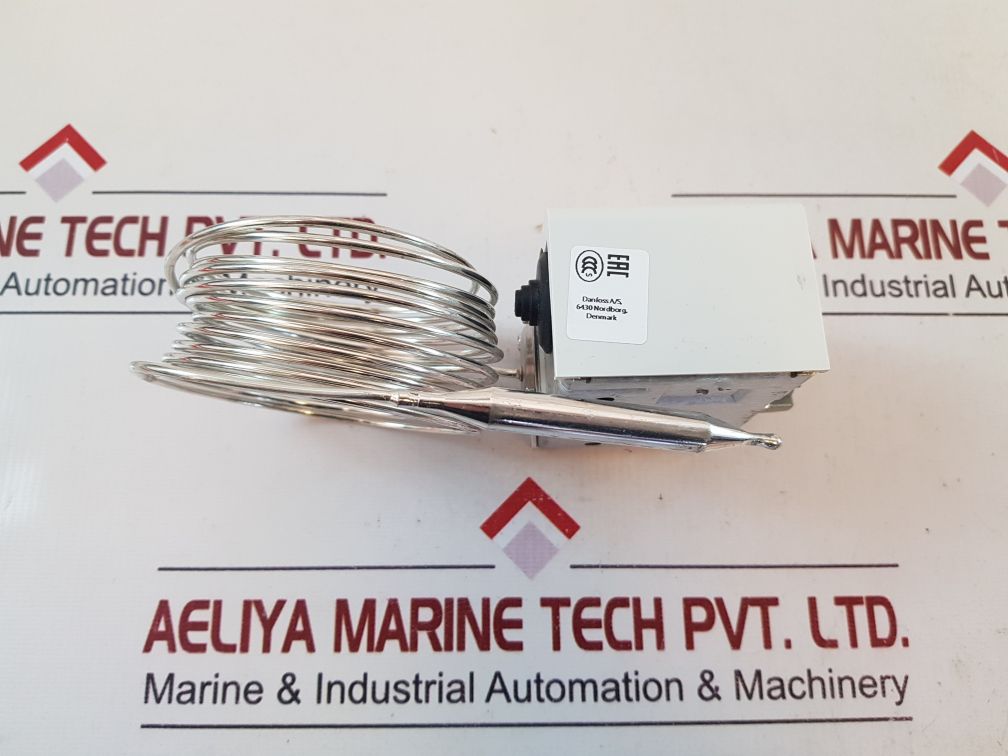 Danfoss Kp77 Temperature Control Thermostat 060L1122