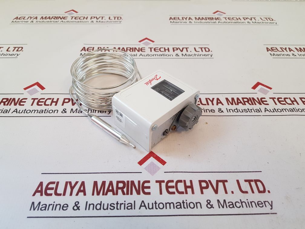 Danfoss Kp77 Temperature Control Thermostat 060L1122