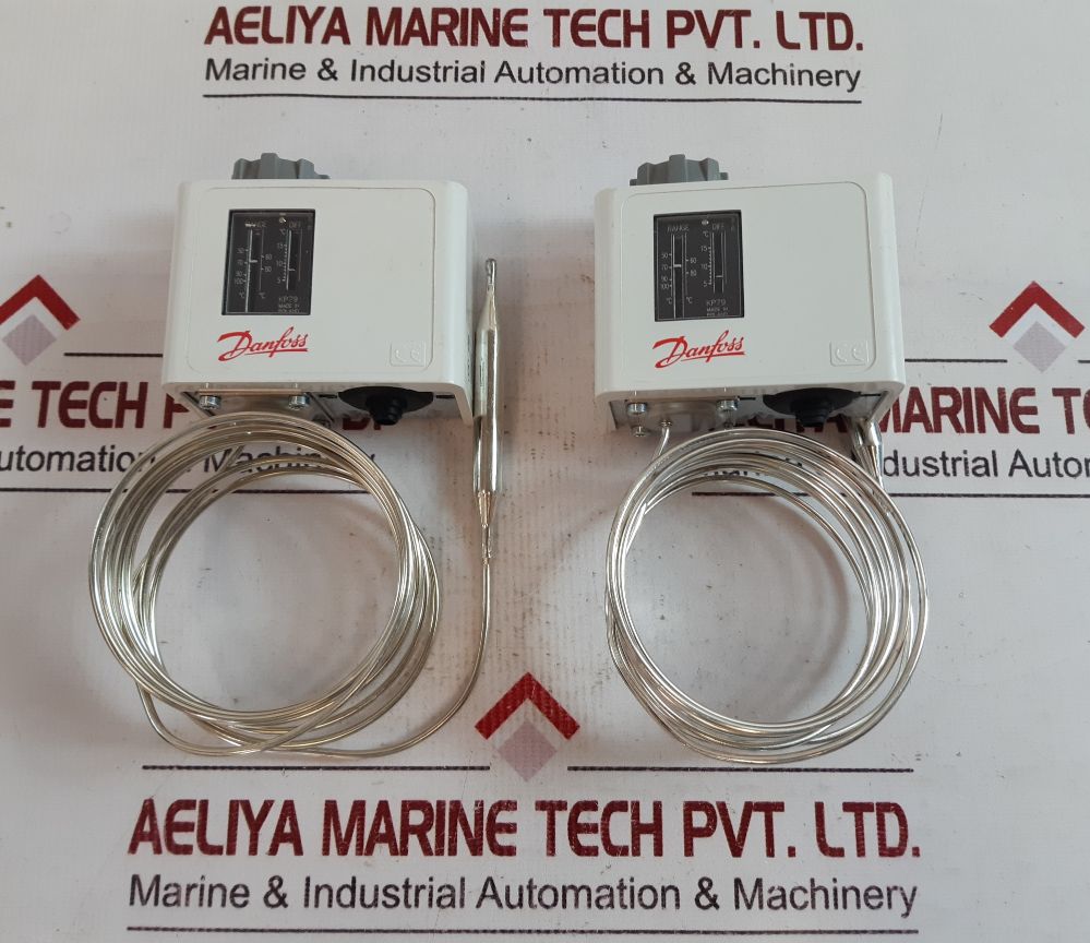 Danfoss Kp79 Temperature Switch 060L112666