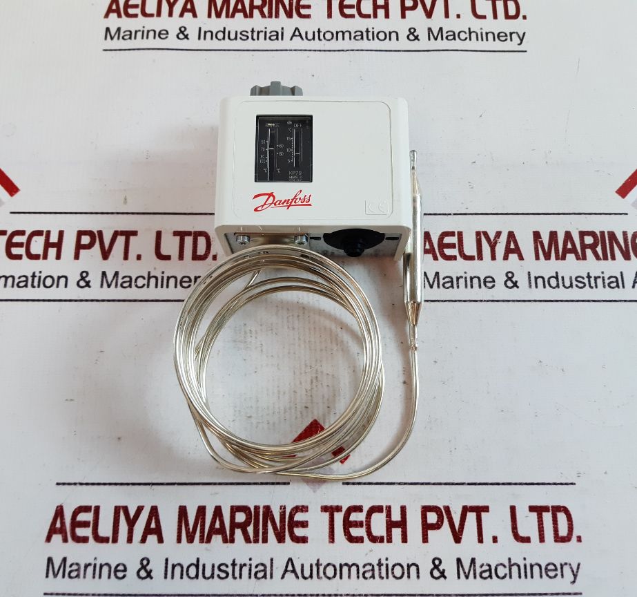 Danfoss Kp79 Temperature Switch 060L112666