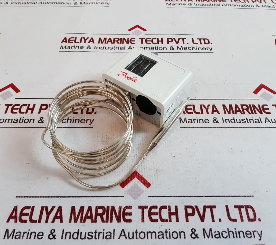 Danfoss Kp79 Temperature Switch 060L112666