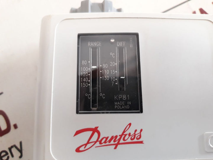 Danfoss Kp81 Thermostat 060L112566