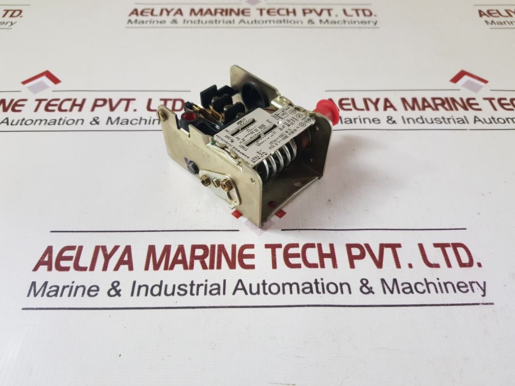 Danfoss Kp1 Pressure Control Switch 060-1101