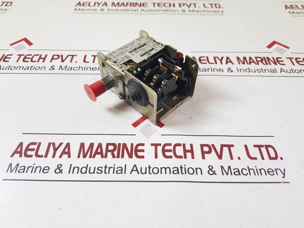 Danfoss Kp1 Pressure Control Switch 060-1101