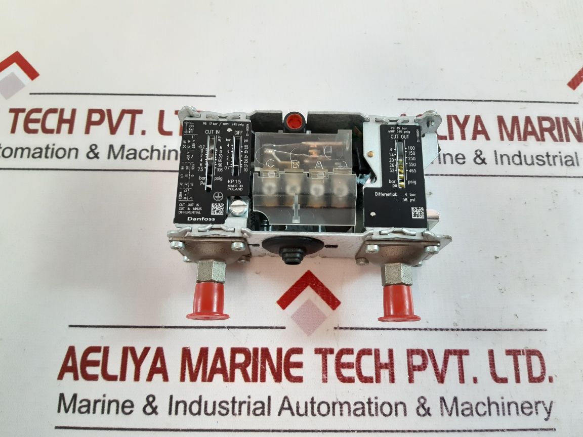 Danfoss Kp 15
