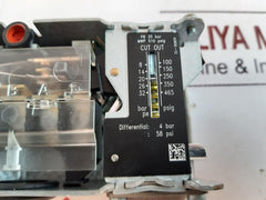 Danfoss Kp 15 Pressure Switch 060-5149