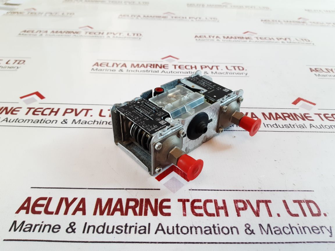 Danfoss Kp 15 Pressure Switch 060-5149