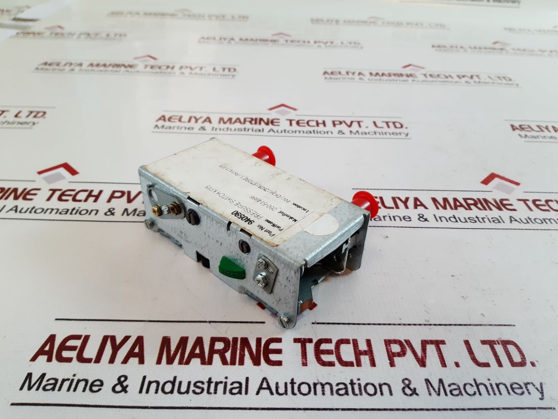 Danfoss Kp 15 Pressure Switch 060-5149