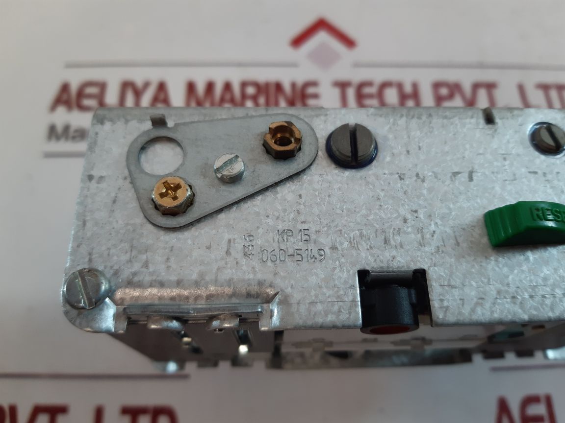 Danfoss Kp 15 Pressure Switch 060-5149