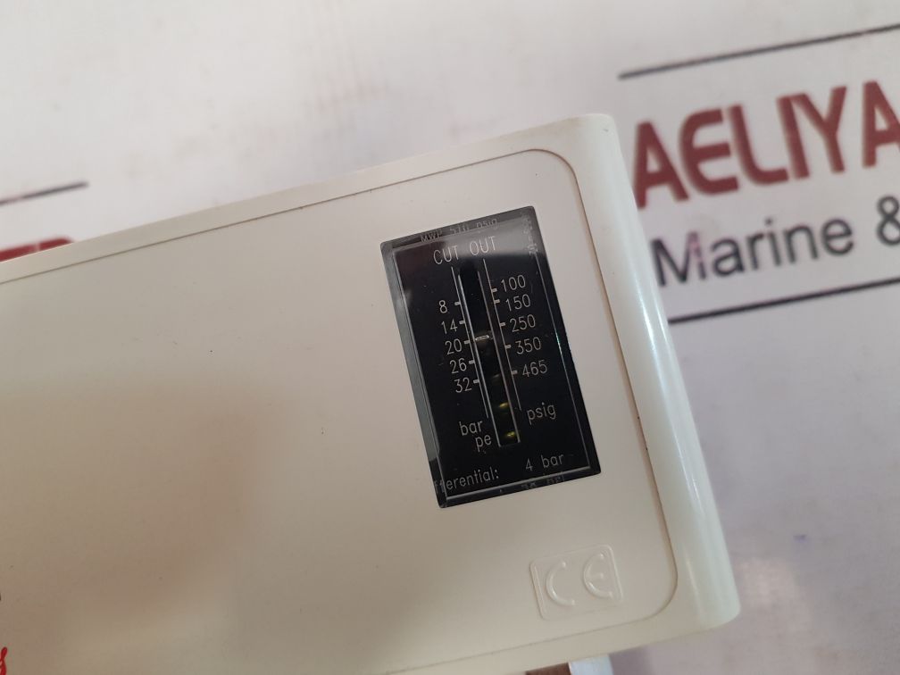 Danfoss Kp 15 Pressure Switch 060-126466