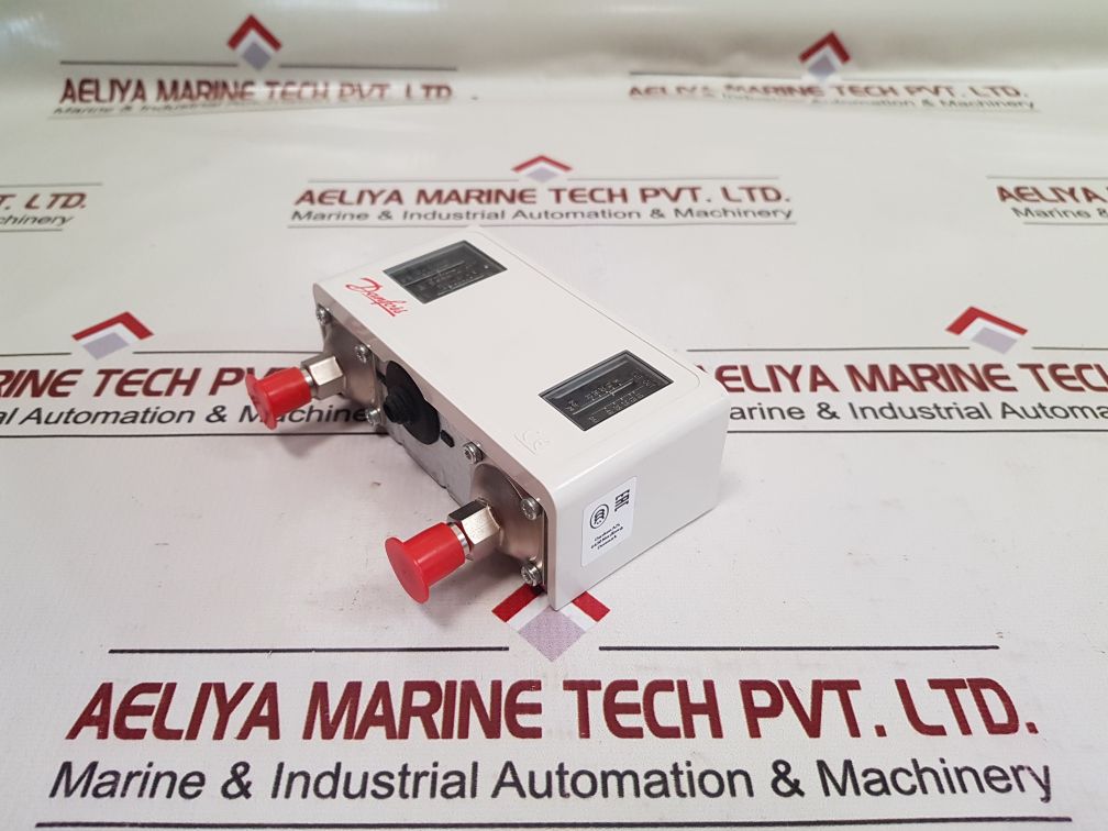 Danfoss Kp 15 Pressure Switch 060-126466