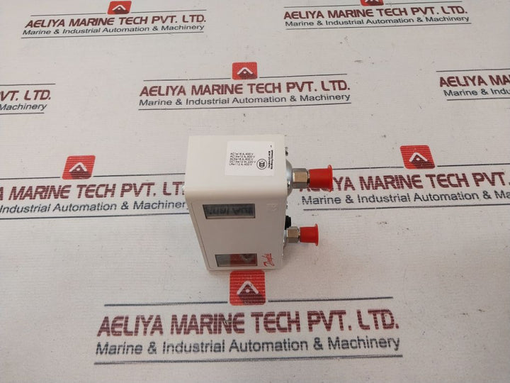 Danfoss Kp 15 Pressure Switch 0.7 To 4 Bar