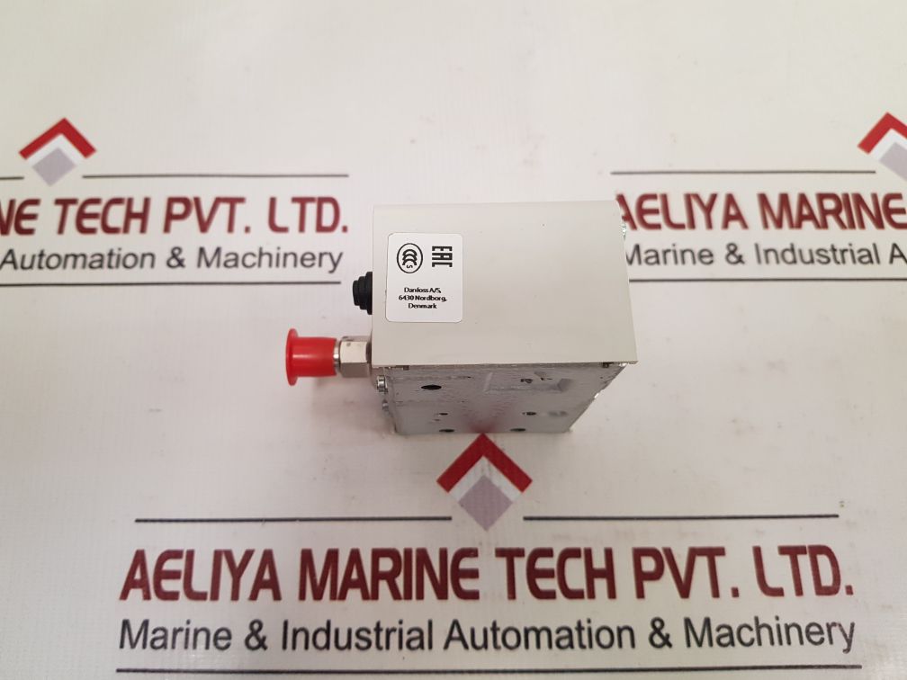 Danfoss Kp 1 Pressure Switch 060-110191
