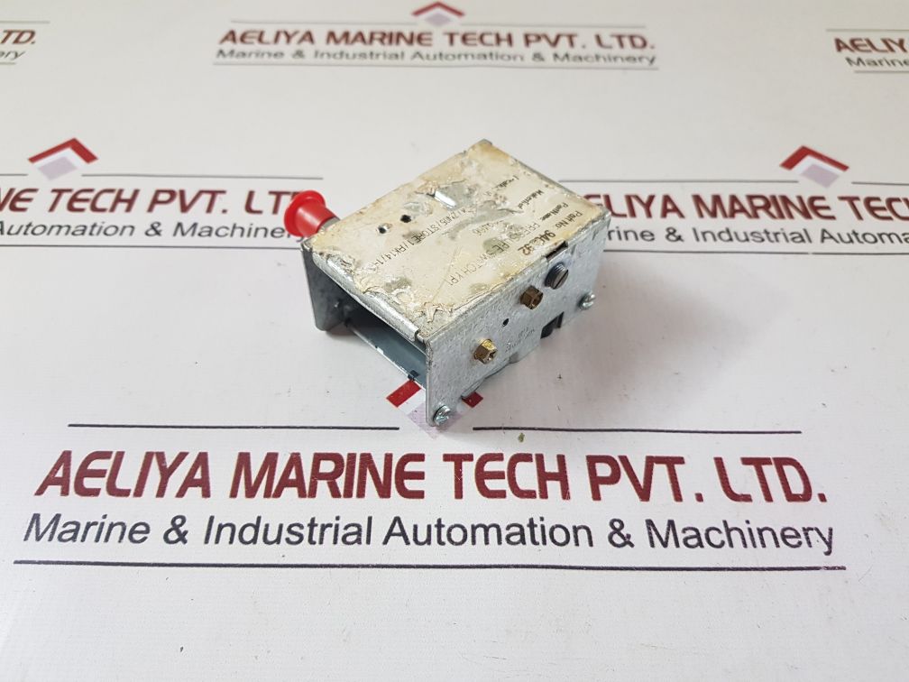 Danfoss Kp.1 Pressure Switch 060-5094