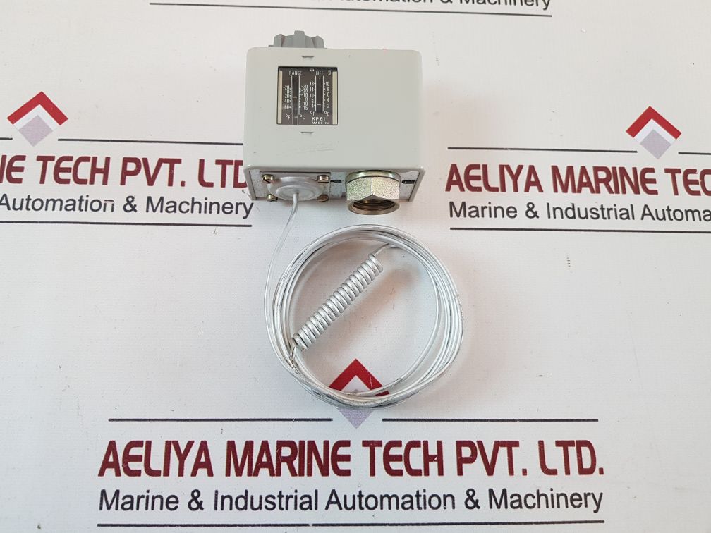 Danfoss Kp 61 Temperature Control 060L2003