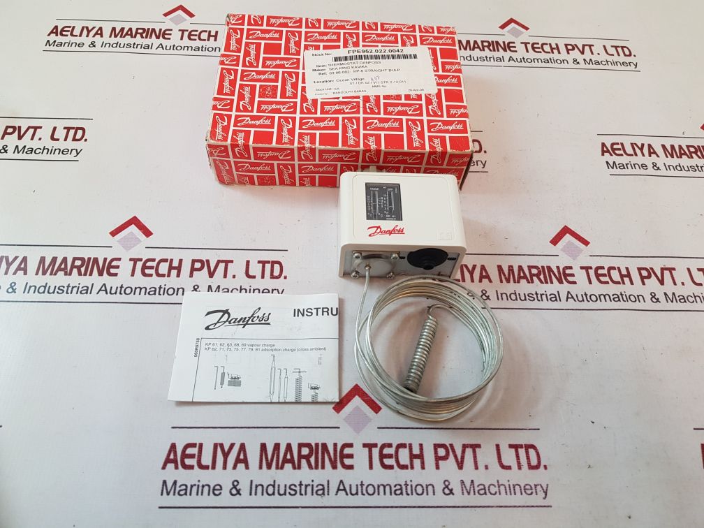 Danfoss Kp 61
