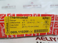 Danfoss Kp 61 Thermostat Switch 060L110266