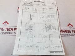 Danfoss Kp 61 Thermostat Straight Bulb