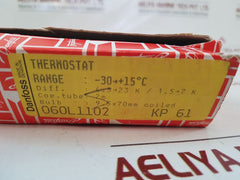 Danfoss Kp 61 Thermostat Straight Bulb