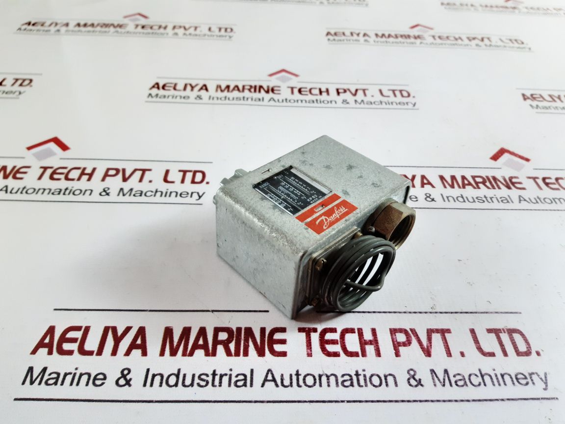 Danfoss Kp 62 Temperature Control Switch 060L2015