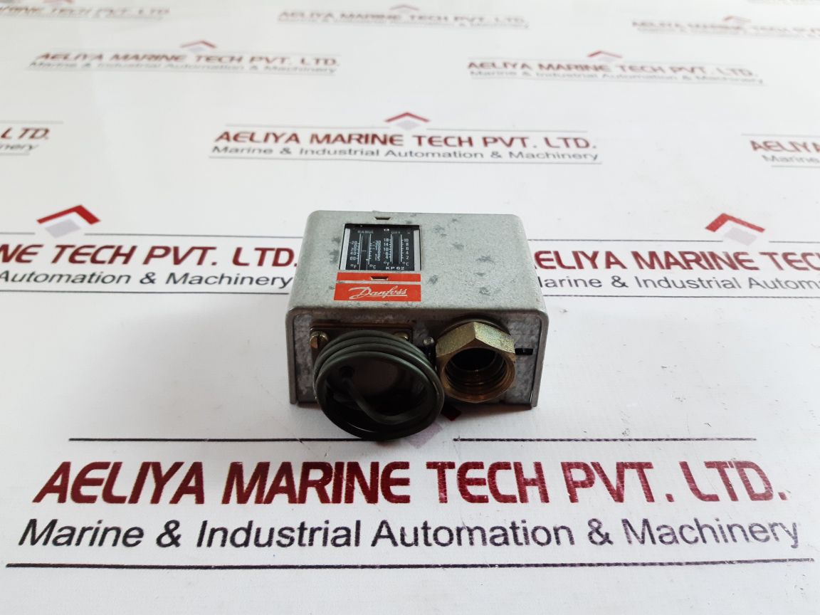 Danfoss Kp 62 Temperature Control Switch 060L2015